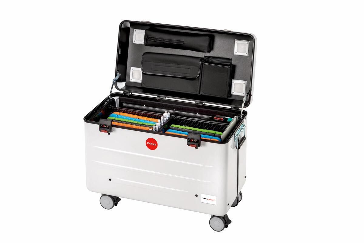 Bild von Parat i16 KidsCover Lade- und Managementsystem Wagen Alle iPad ab Generation 4 (bis 9,7 ), Alle iP