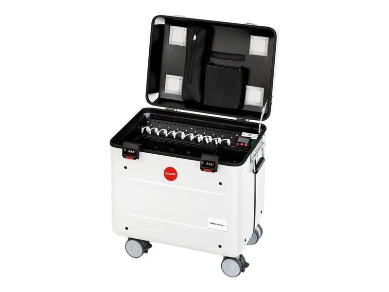 Bild von Parat i10 KidsCover Lade- und Managementsystem Wagen Alle iPads ab der Generation 4, sowie mini, au�
