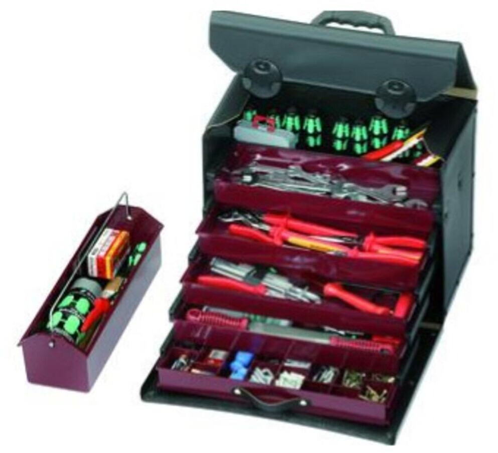 Bild von Parat Werkzeugtasche TOP-LINE Kingsize Organize (Größe XL/Tasche mit Schubladen, ohne Werkzeug/Werkzeugkoffer) 44000581