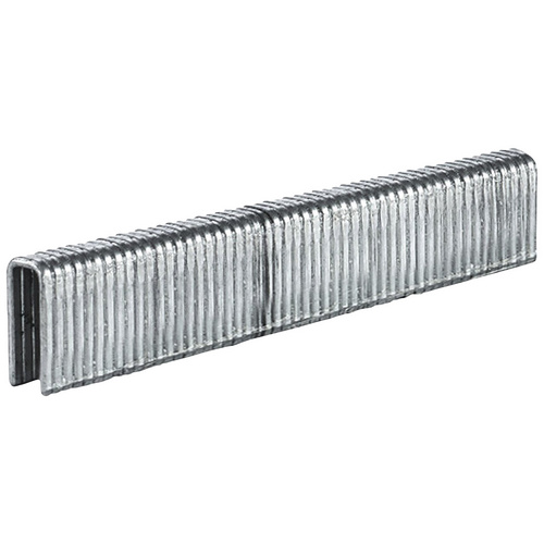 Bild von Original Einhell Klammern für Druckluft-Tacker (Tacker/Nagler-Zubehör, 3.000 Stk, 5,7 x 25 mm, passend für alle Einhell Druckluft-Tacker/-Nagler)