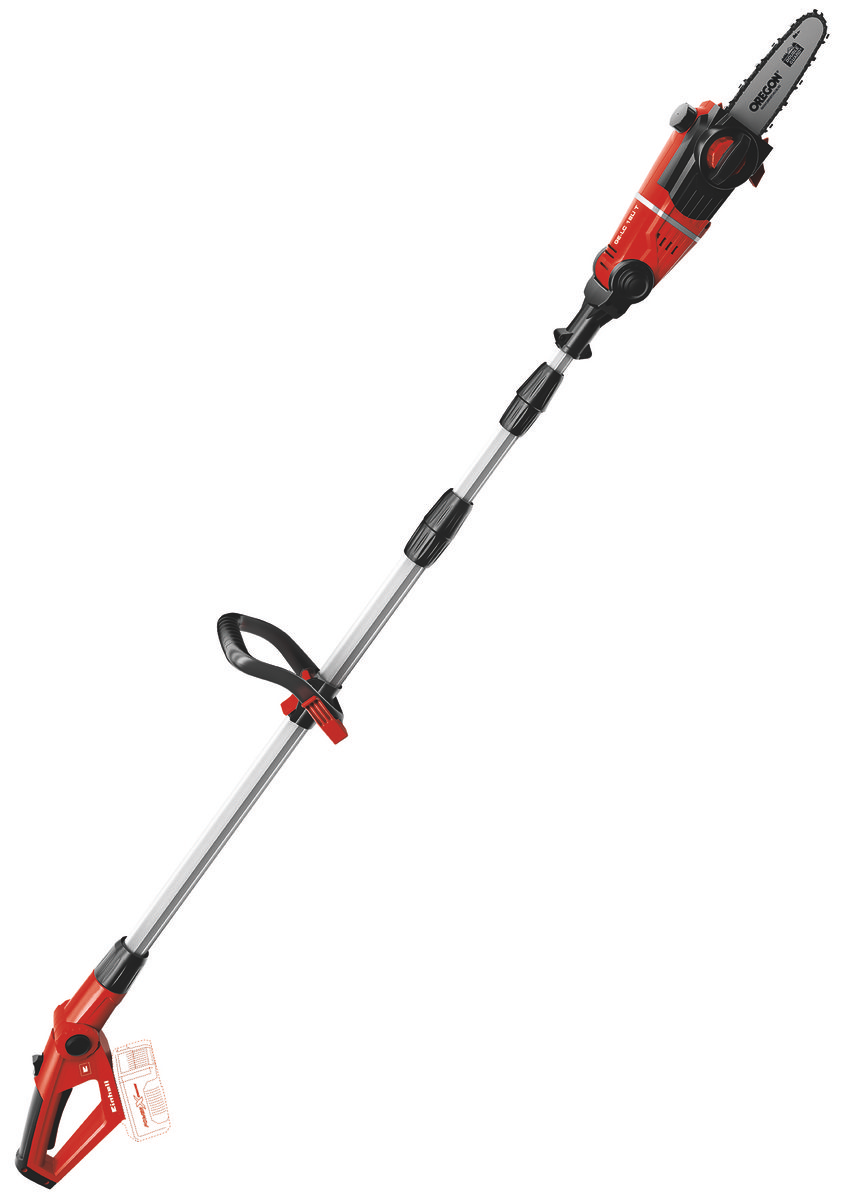 Bild von Power X-Change Akku-Hochentaster GE-LC 18 Li T-solo