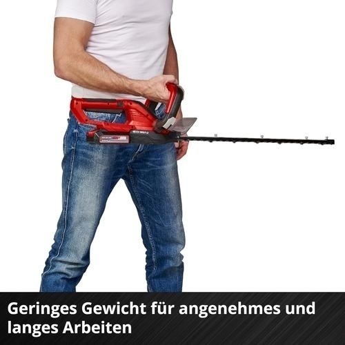Bild von EINHELL Akku-Heckenschere GC-CH 1855/1 Li - Solo