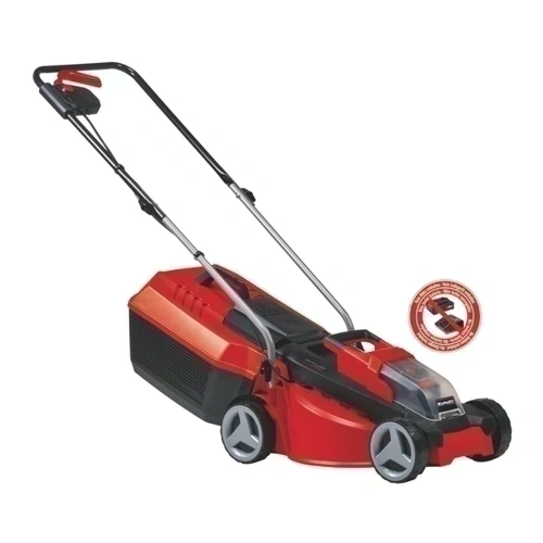 Bild von EINHELL Akku-Rasenmäher GE-CM 18/30 Li Solo