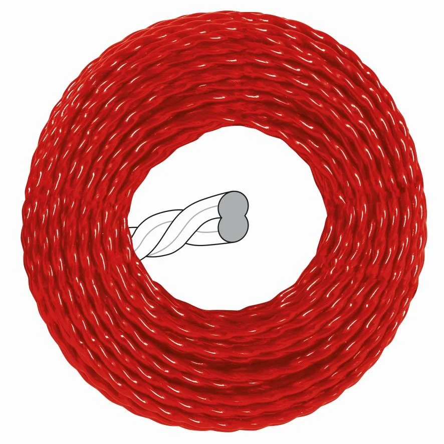 Bild von Einhell, Zubehör Gartenmaschinen, Einh low noise line 3,0 3436657 (Rasentrimmer, Trimmerfaden + Fadenspule)