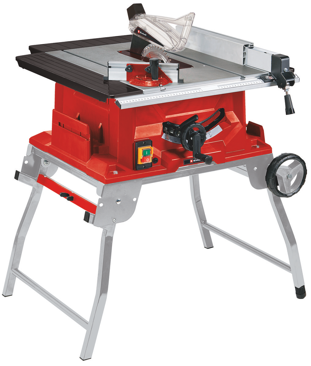 Bild von Einhell TE-TS 250 UF Tischkreissäge 250mm 1500W 240V