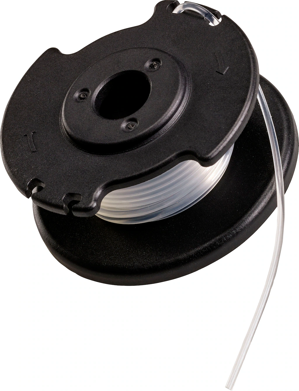 Bild von Einhell Rasentrimmer-Ersatzspule GE-CT 18/28, 5 m Fadenlänge, für Akku-Rasentrimmer GE-CT 18/28 Li, GE-CT 18/28 Li TC