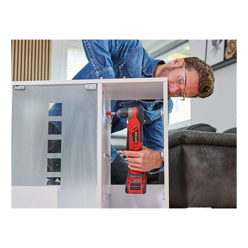 Bild von EINHELL Akku-Winkelbohrmaschine TE-AD 18 Li-Solo