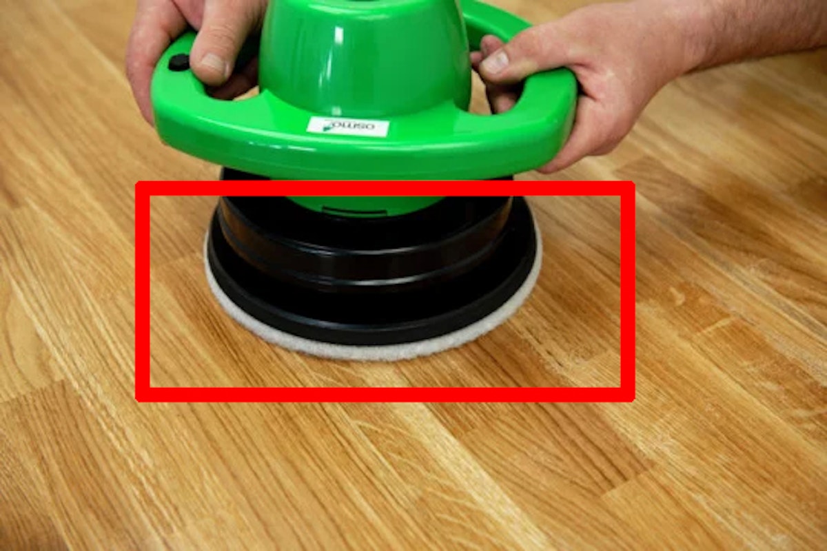 Bild von Osmo Pads weiß 218 mm für HandXcenter (Karton á 5 Stück)