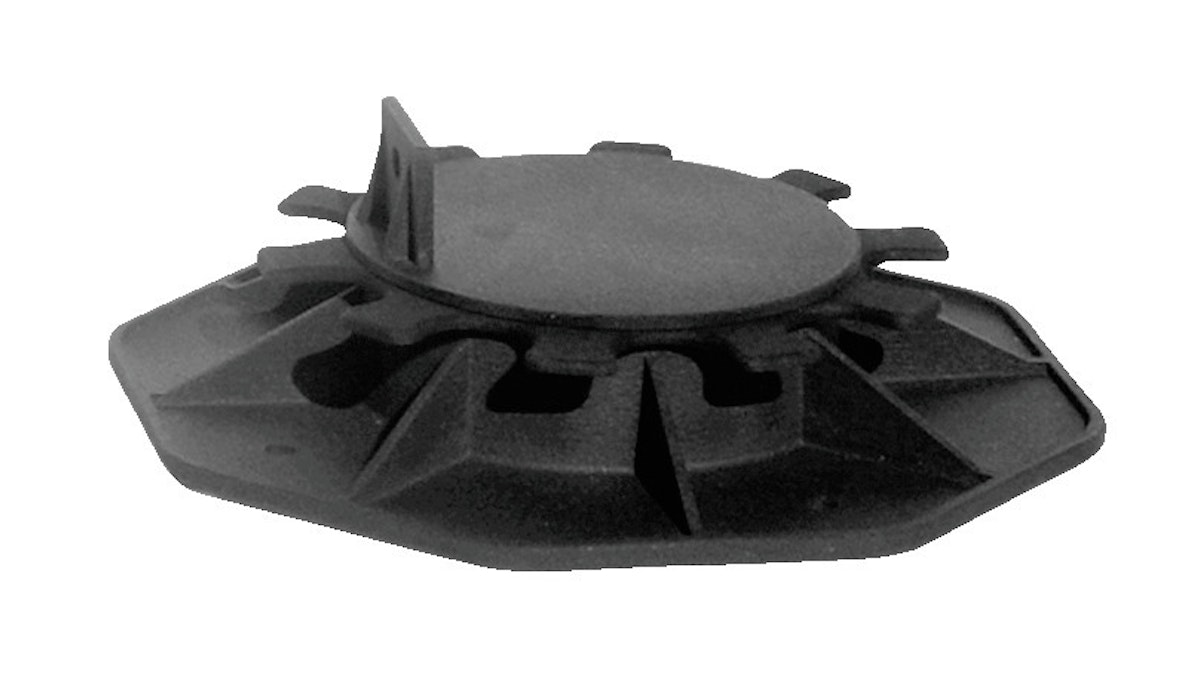 Bild von OSMO Small Foot Verstellfuß  / 3,5 - 6,5 cm