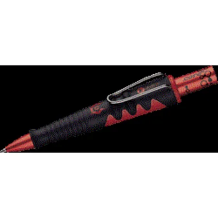 Bild von Rotring Core Rubidium Kugelschreiber, rot/schwarz