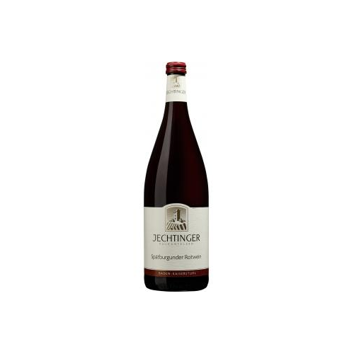 Bild von Jechtinger Spätburgunder Rotwein halbtrocken – Ein Genuss für Weinliebhaber