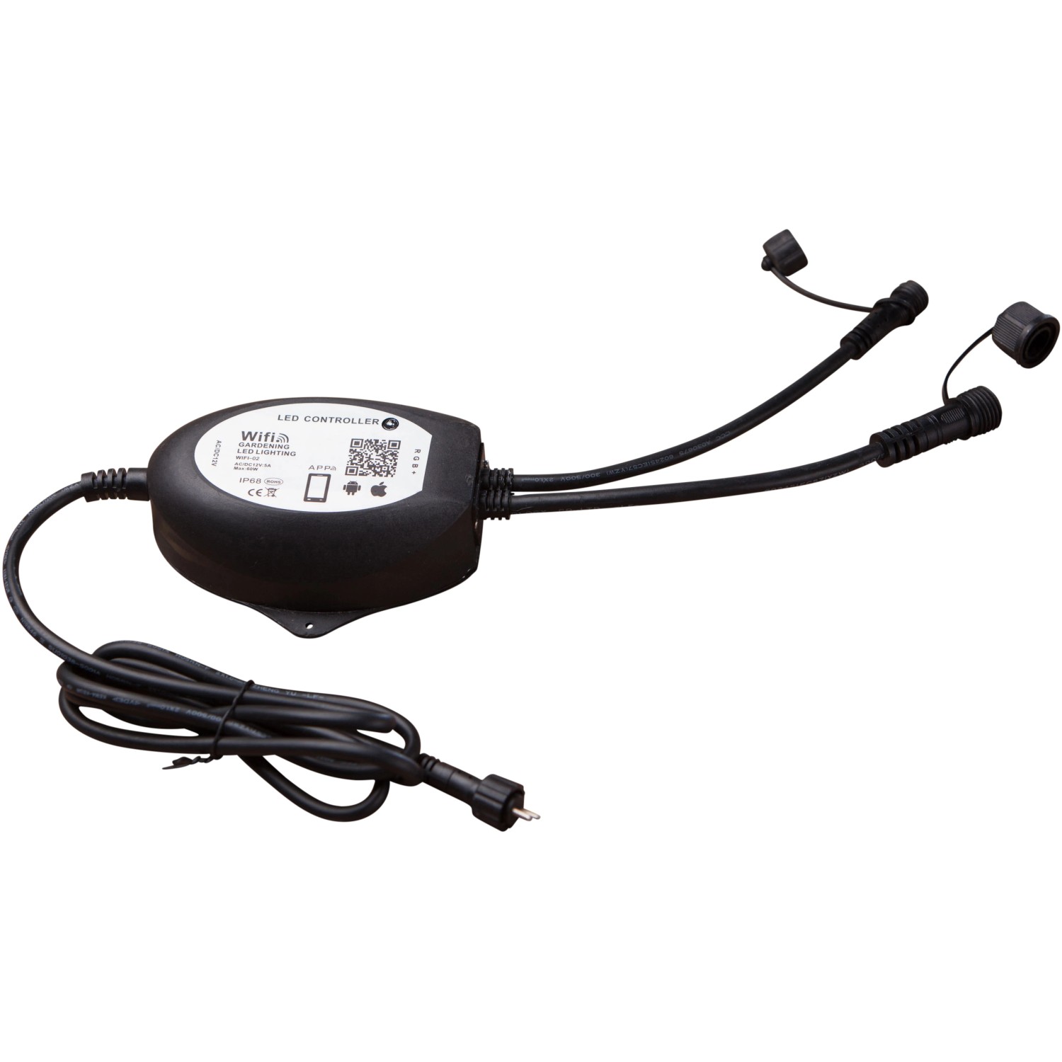Bild von Heissner LED Gartenleuchte Heissner L552-00 Smart Light WiFi-RGB-Controller