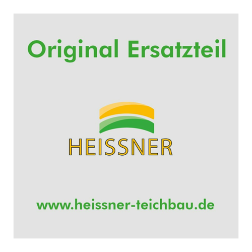 Bild von Heissner UVC-Klärer komplett FPU40000-00 36W