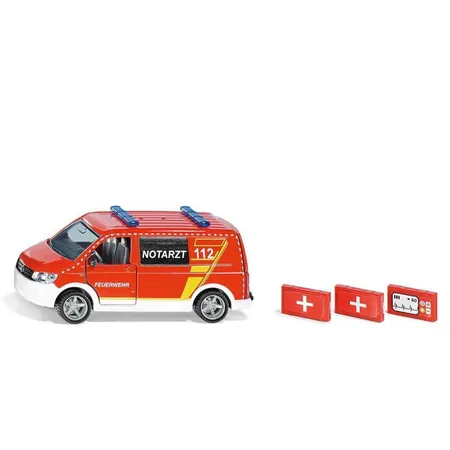 Bild von Siku Modellauto Siku 2116 VW T6 Notarztwagen 1:50