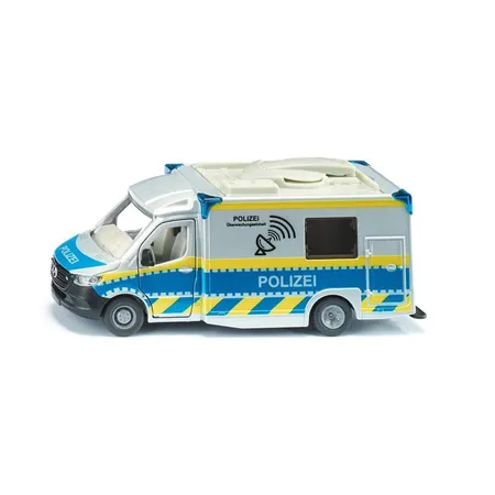 Bild von SIKU Spielwaren PKW Modell Mercedes Benz Sprinter Polizei Fertigmodell PKW Modell
