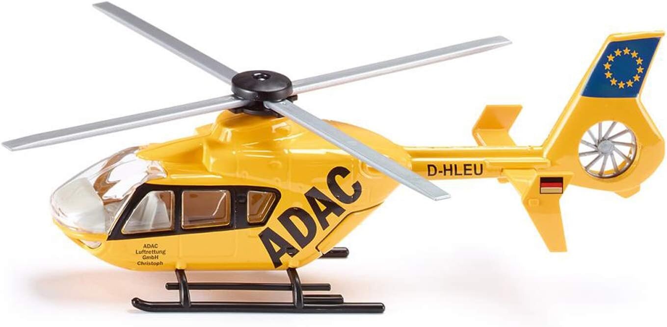 Bild von siku ADAC Hubschrauber 2539 Spielzeughubschrauber