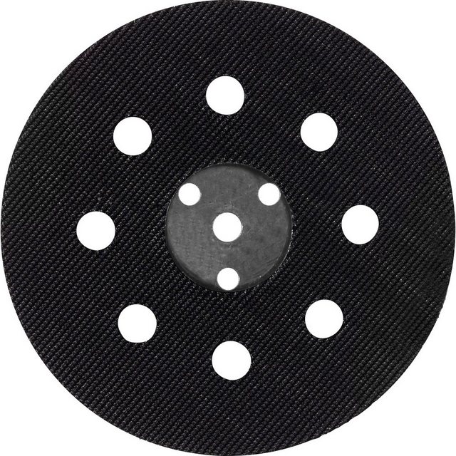 Bild von Wolfcraft Schleifteller Wolfcraft 2227000 Haft-Schleifteller Durchmesser 125 mm