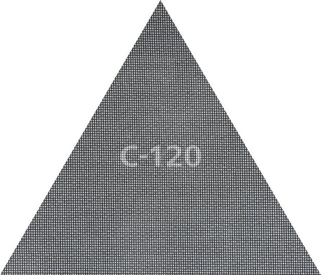 Bild von Wolfcraft Deckenschleifer Wolfcraft Haftgitterleine K 120 290 x 250 mm Delta
