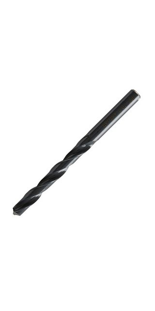 Bild von Wolfcraft 7512010 HSS Metall-Spiralbohrer 9mm Gesamtlänge 125mm rollgewalzt DIN 338 Zylinderschaft