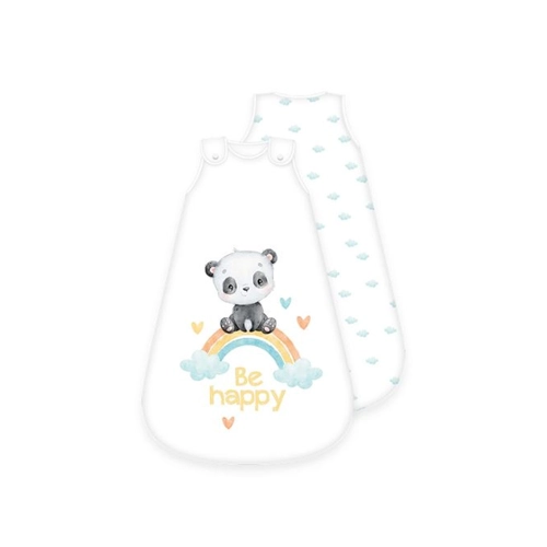 Bild von Regenbogen Panda Baby-Schlafsack