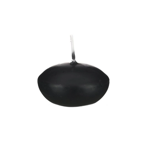 Bild von Kopschitz Schwimmkerzen Schwarz 32 x Ø 80 mm im Test