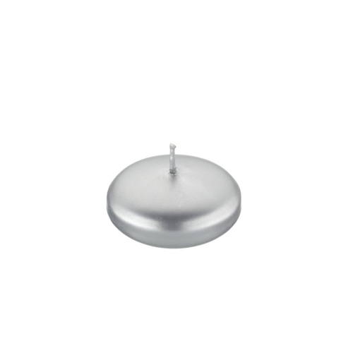 Bild von Kopschitz Schwimmkerzen in Silber - Der perfekte Blickfang für Ihre Dekoration