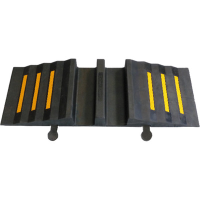 Bild von Klotz, Kabelschutz + Kabelführung, Schlauchbrücke L865xB300xH90mm (865 mm)