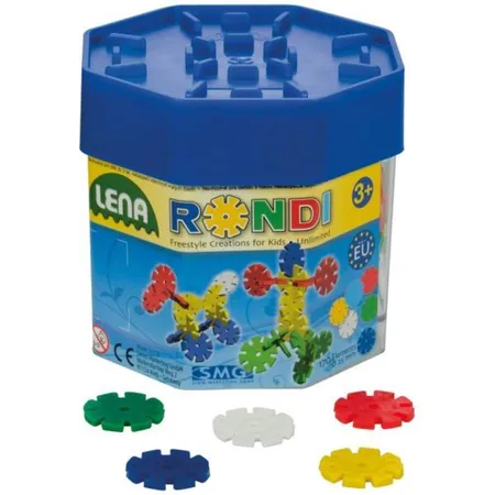 Bild von Lena Rondi Baudose 2-fach (assortiert) (6)