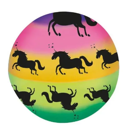 Bild von LENA® Softball Einhorn, 7 cm