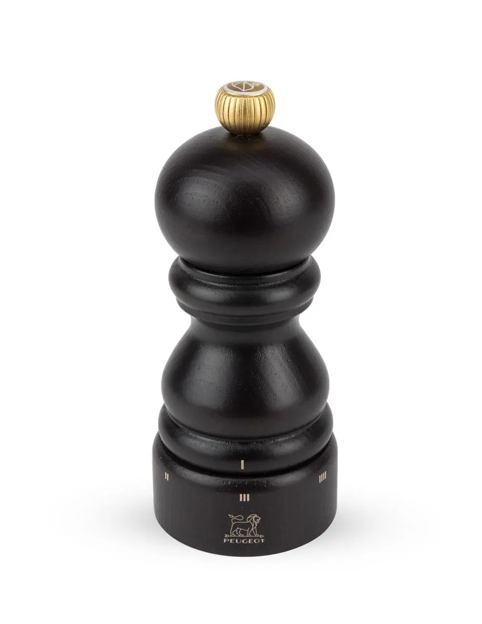 Bild von PEUGEOT Salzmühle PARIS 40cm Buchenholz Schokolade uSelect Stahlmahlwe