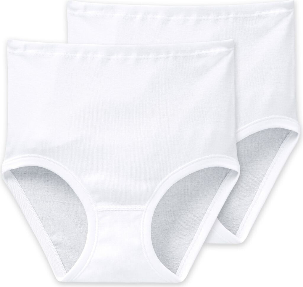 Bild von Schiesser Taillenslip "Original Classics" (2er-Pack) mit flachen Seitennähten