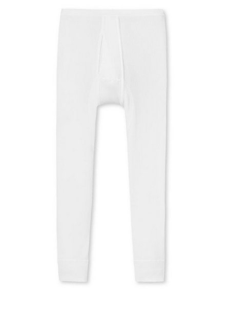 Bild von SCHIESSER Unterhose "Original Classics", 3/4 lang, Doppelripp, für Herren, weiß, 6