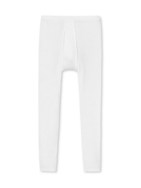 Bild von SCHIESSER Unterhose "Original Classics", 3/4 lang, Doppelripp, für Herren, weiß, 7