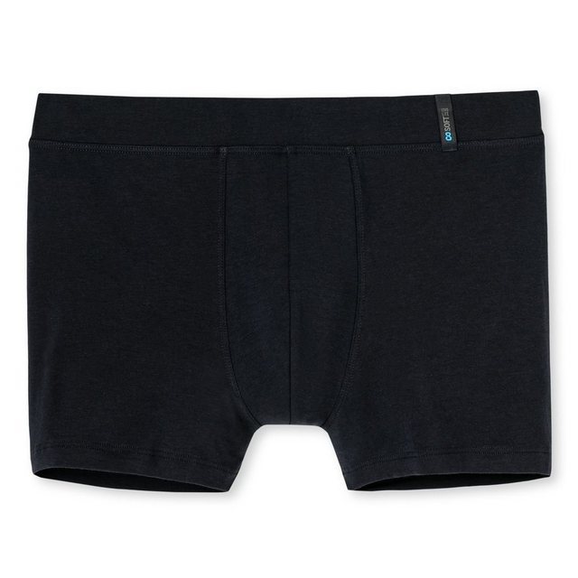 Bild von Schiesser Boxershorts Long Life Soft (1-St) ohne Eingriff, körpernaher Schnitt, innenliegender Webgummibund