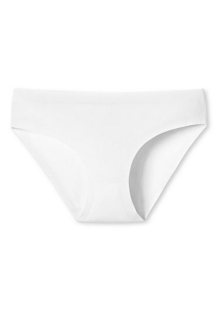 Bild von Slip nahtlos weiß - Invisible Cotton 42