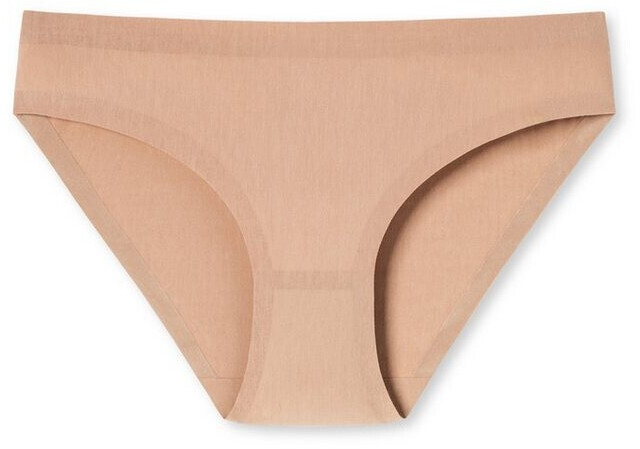 Bild von Schiesser Invisible Cotton Seamless Panties (161924) beige