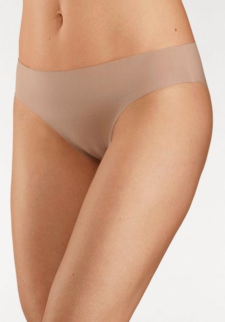 Bild von Schiesser Slip "Invisible Light" mit flach verklebten Seitennähten