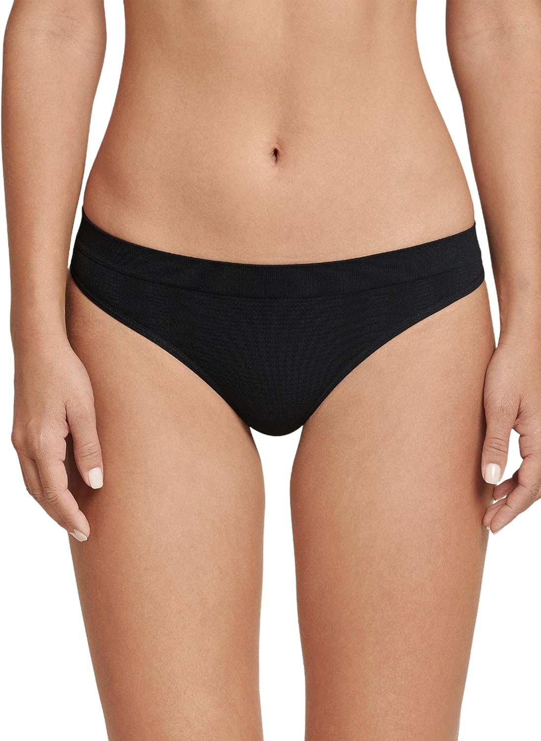 Bild von Schiesser Damen Sport Thong Thermounterwäsche - Unterteil, Rot (Beere 512), 46 (Herstellergröße: 046)