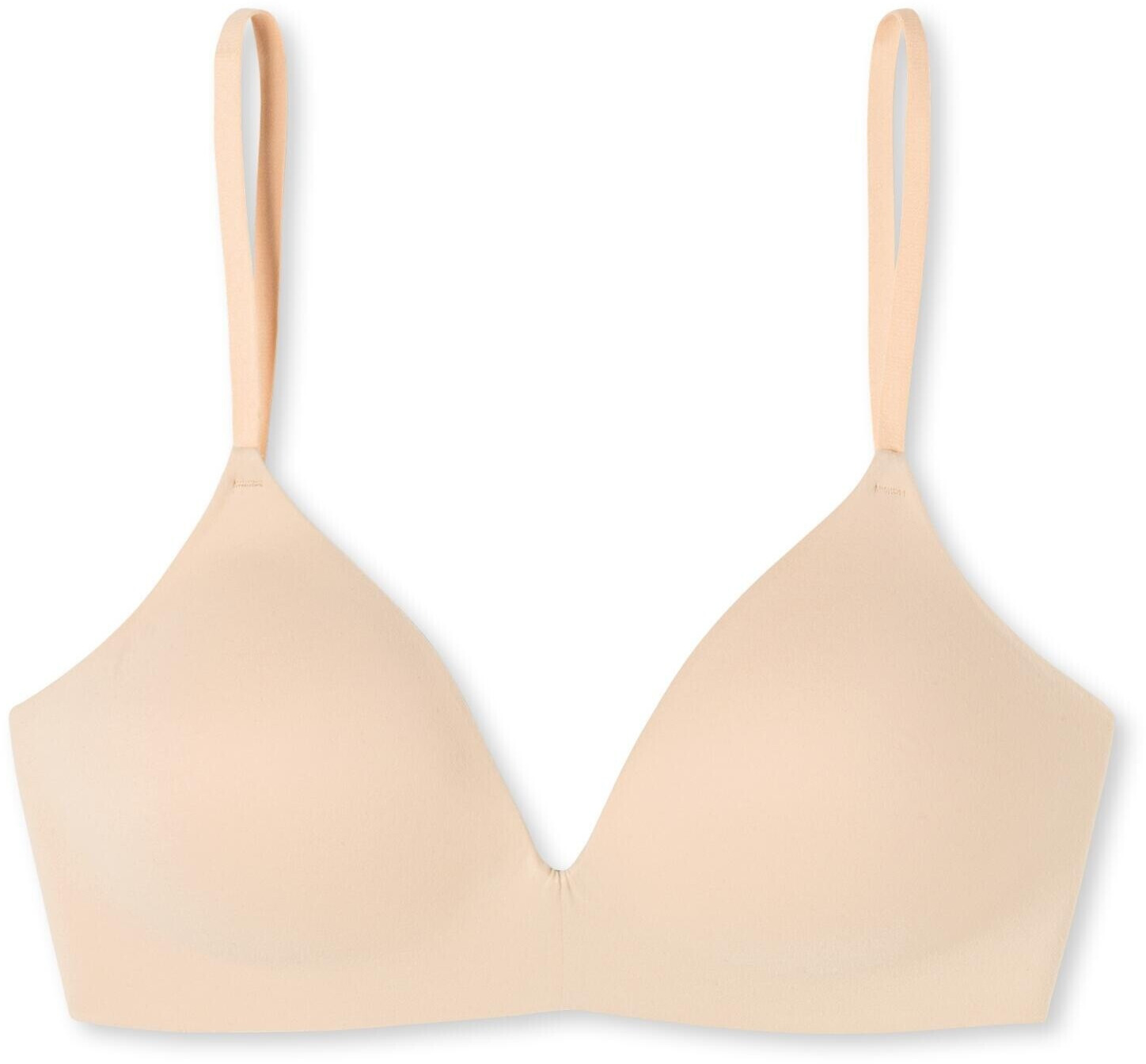 Bild von Schiesser Invisible Soft BH ohne Bügel gepadded (166568)