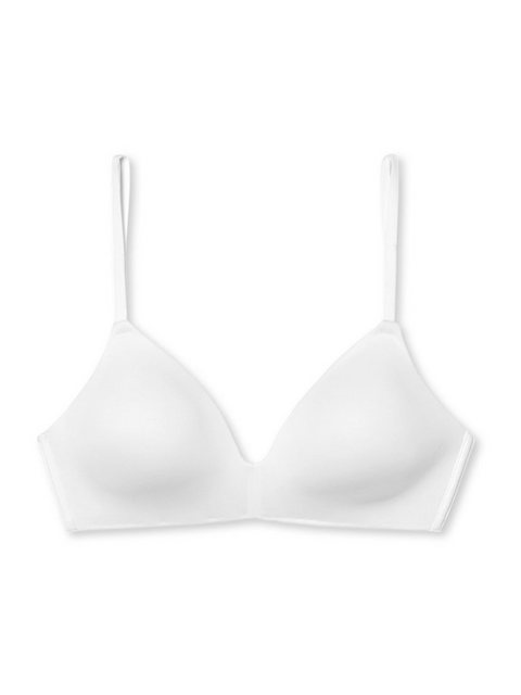 Bild von BH ohne Bügel gepadded weiß - Invisible Soft 75A