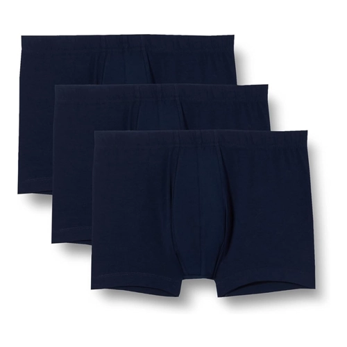 Bild von Shorts 3er-Pack Organic Cotton dunkelblau - 95/5 8