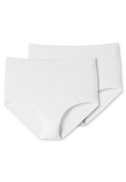 Bild von Schiesser Maxislip "95/5" (2er Pack) mit flachen Nähten