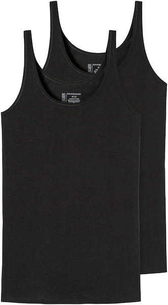 Bild von Schiesser Unterhemd ""95/5"", (2er-Pack), mit elastischer Single-Jersey-Qualität