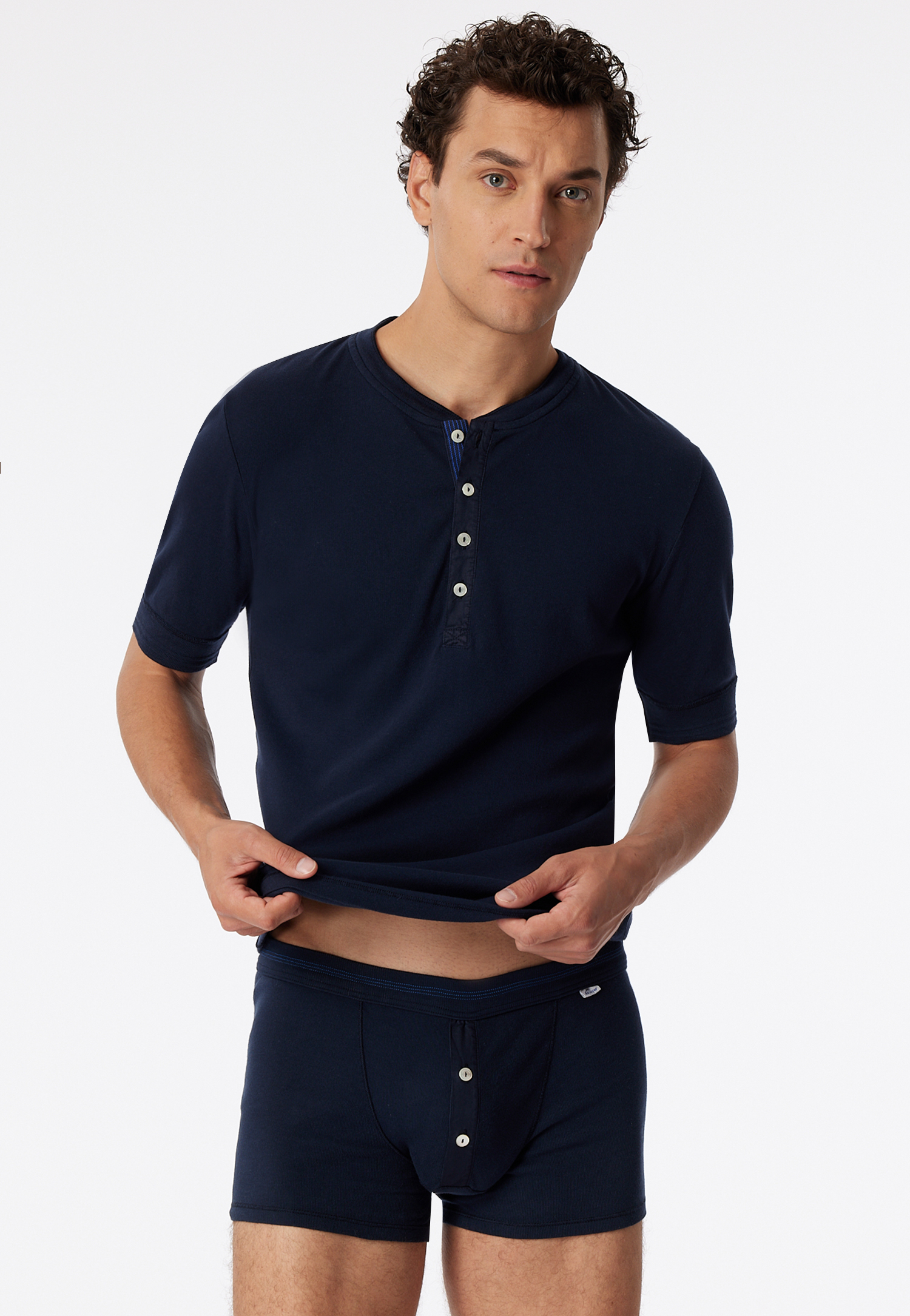 Bild von Schiesser Shorts Revival Karl-Heinz (177375)