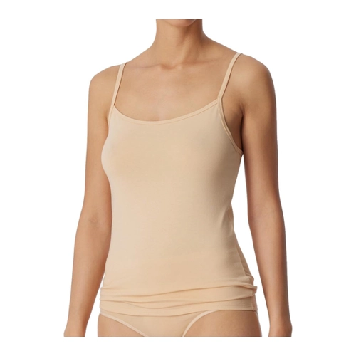 Bild von Schiesser Spaghettitop Uncover - Damen Cotton - 2er Pack
