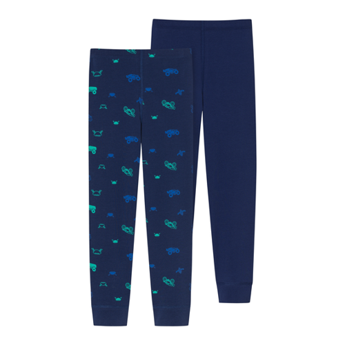 Bild von SCHIESSER 95/5 Organic Cotton Pants, 2er-Pack für Kinder