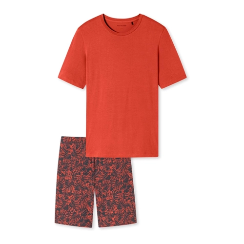 Bild von Schiesser Schlafanzug "Comfort Essentials" (Set, 2 tlg.)