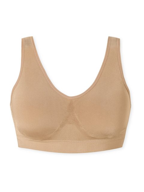 Bild von Bustier seamless herausnehmbare Pads maple - Classic Seamless L