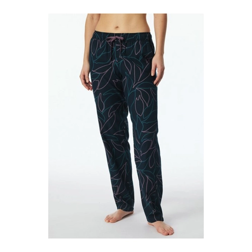 Bild von SCHIESSER Mix+Relax Schlafanzug-Hose für Damen