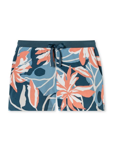 Bild von Schiesser Pyjamashorts Mix & Relax sleepwear schlafmode schlafanzug